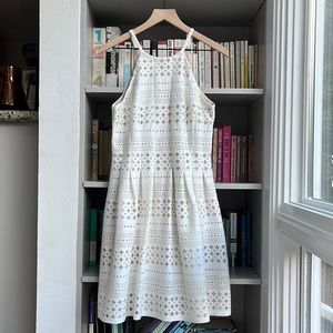 Eliza J Halter Dress 8